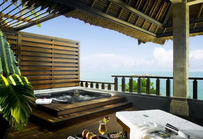 民丹島Banyan Tree酒店設(shè)計(jì)