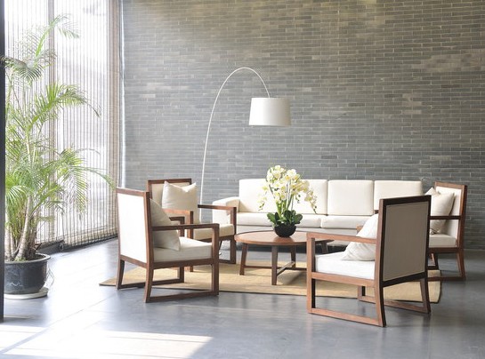 上海天景精品酒店 最大的特色是設計