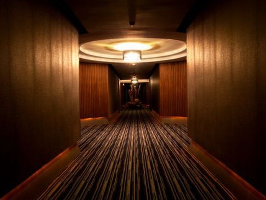 上海天景精品酒店 最大的特色是設計