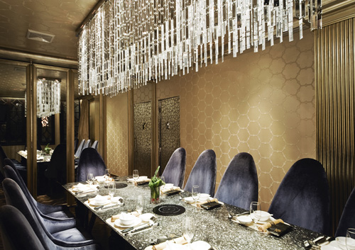 上海Good Hotpot古典餐廳