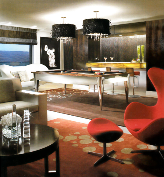 麗思卡爾頓棕?cái)R灘酒店