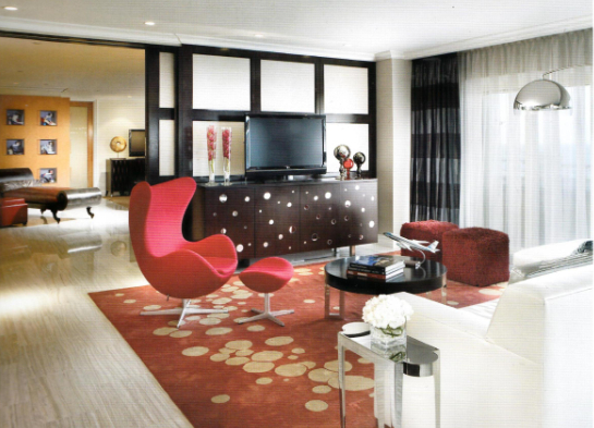 麗思卡爾頓棕?cái)R灘酒店