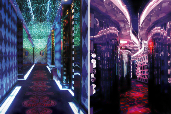 KTV過(guò)渡空間——走廊樓梯的設(shè)計(jì)指南