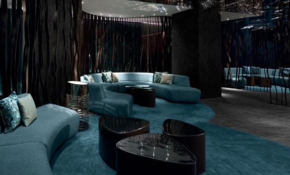 多倫多W酒店設(shè)計(jì) 展示國(guó)際化特質(zhì)