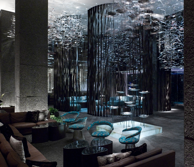 多倫多W酒店設(shè)計(jì) 展示國(guó)際化特質(zhì)