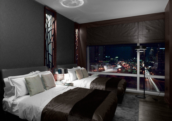 多倫多W酒店設(shè)計(jì) 展示國(guó)際化特質(zhì)