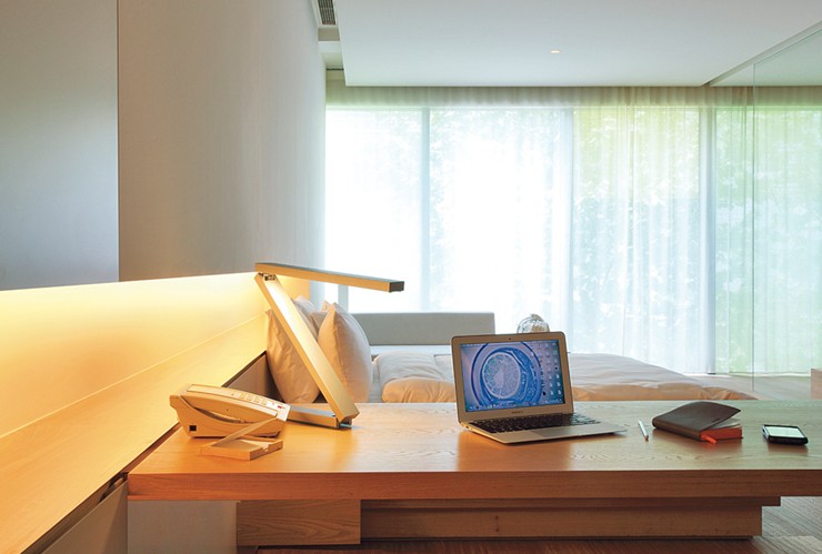 國內(nèi)頂級精品酒店設(shè)計欣賞 北京瑜舍