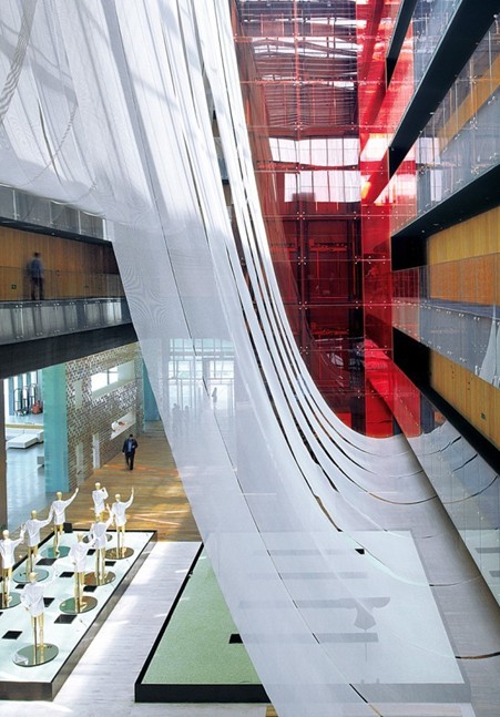 國內(nèi)頂級精品酒店設(shè)計欣賞 北京瑜舍