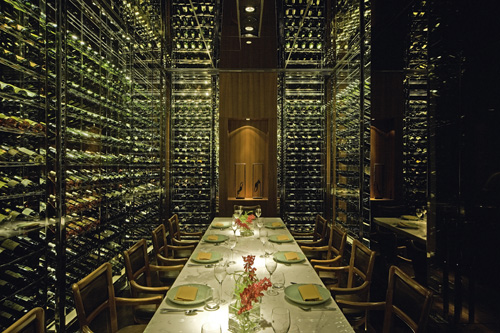 泰式餐飲會所設計 Dubai Mango Tree餐廳