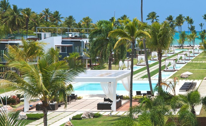 Sublime Samana度假洗浴中心