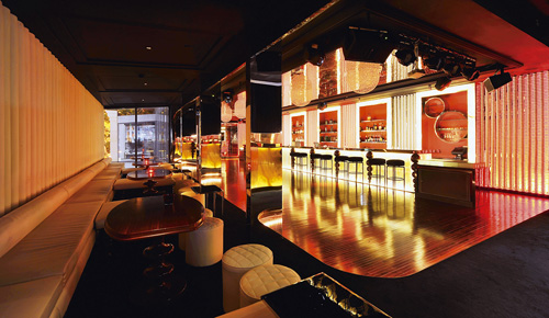 沉迷東方元素 上海 Barhulu餐飲會(huì)所設(shè)計(jì)