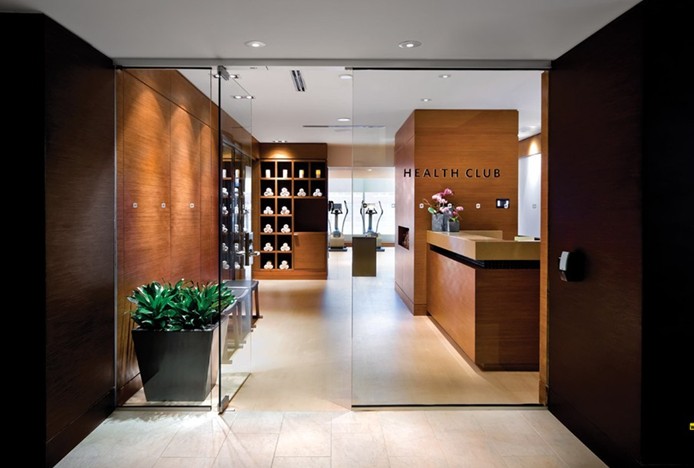 建筑與藝術(shù)的結(jié)合體 多倫多藝術(shù)會(huì)所設(shè)計(jì)