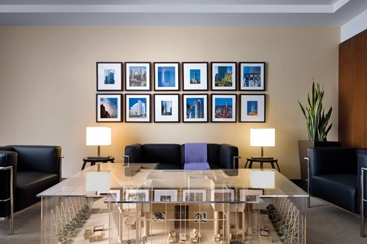 建筑與藝術(shù)的結(jié)合體 多倫多藝術(shù)會(huì)所設(shè)計(jì)