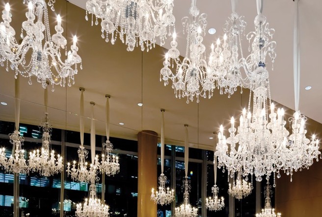 建筑與藝術(shù)的結(jié)合體 多倫多藝術(shù)會(huì)所設(shè)計(jì)