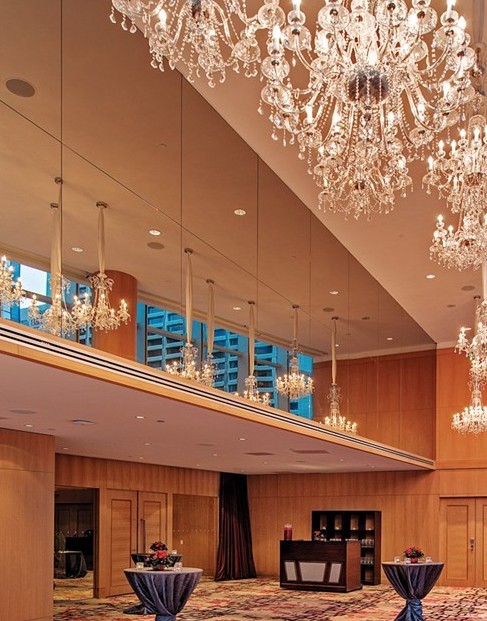 多倫多香格里拉大酒店設(shè)計效果圖