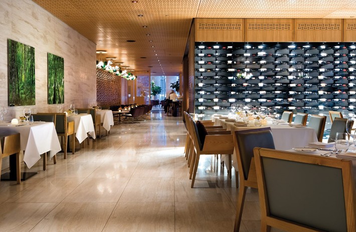 多倫多香格里拉大酒店設(shè)計效果圖