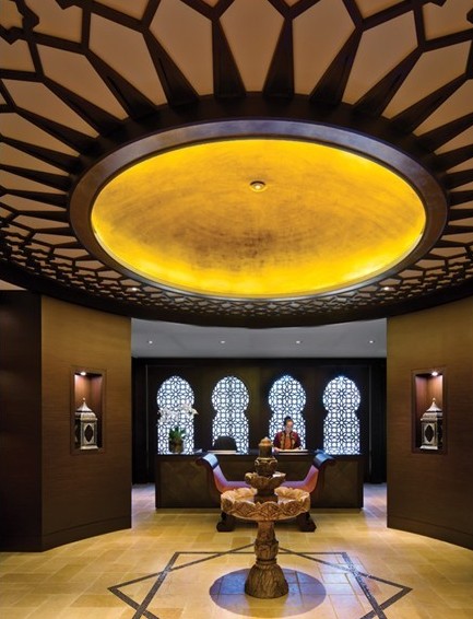 香格里拉Miraj Hammam水療洗浴中心