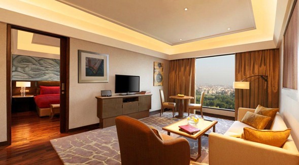 新德里凱賓斯基喜瑞酒店