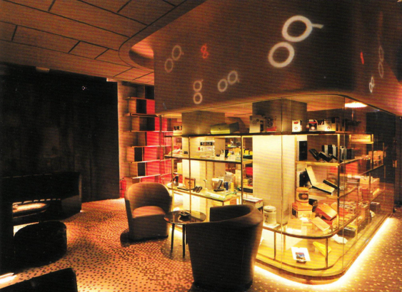 L'etage酒吧設(shè)計 極其浪漫而富有情調(diào)