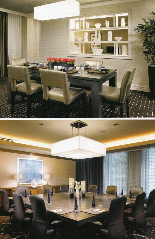 達(dá)拉斯PALOMAR酒店 充分融入地方設(shè)計元素