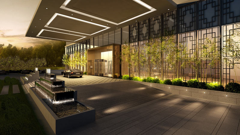 華邑——洲際酒店推出中國風(fēng)設(shè)計(jì)品牌