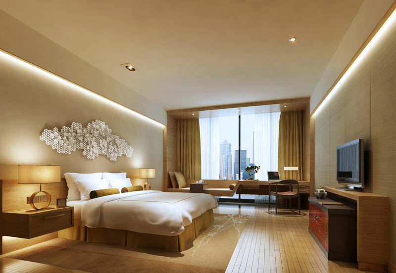 華邑——洲際酒店推出中國風(fēng)設(shè)計(jì)品牌