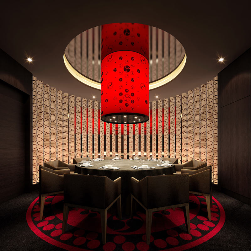 華邑——洲際酒店推出中國風(fēng)設(shè)計(jì)品牌