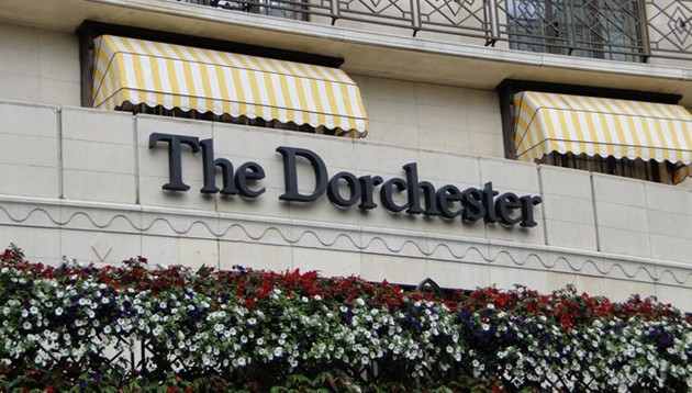 感受英式奢華會所設計 倫敦多切斯特私人會所