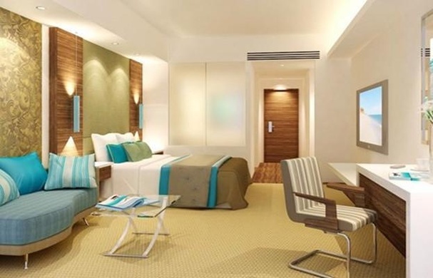 香港愉景灣酒店——面朝大海背靠青山的度假天堂