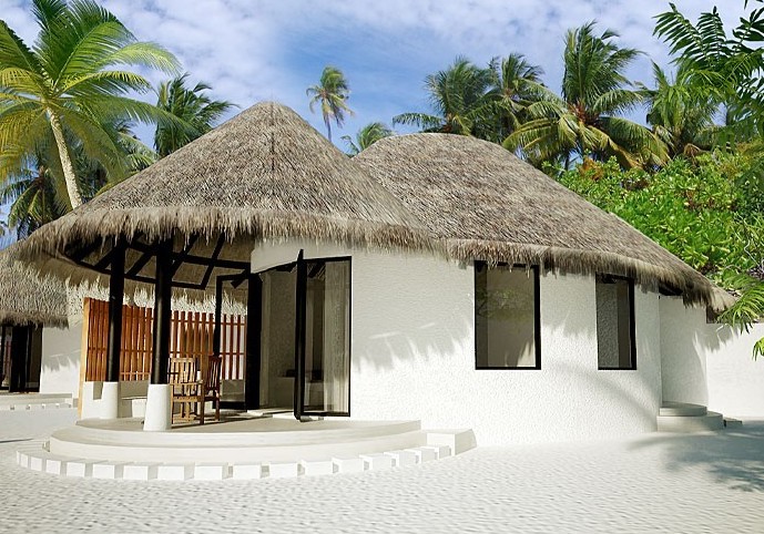 哲東奢華品牌酒店分享 馬爾代夫總督度假酒店設(shè)計(jì)