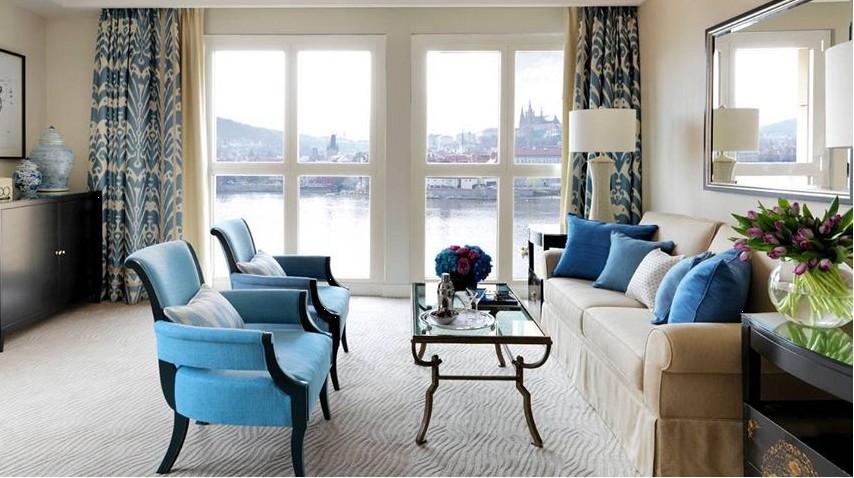 布拉格四季酒店設(shè)計(jì)欣賞