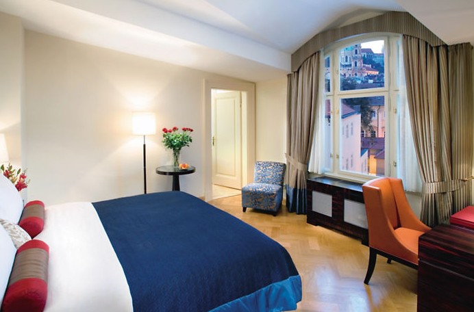 布拉格文華東方酒店設(shè)計(jì)