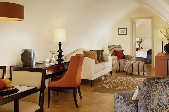 布拉格文華東方酒店設(shè)計(jì)