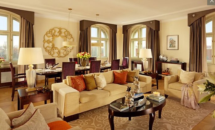 布拉格文華東方酒店設(shè)計(jì)