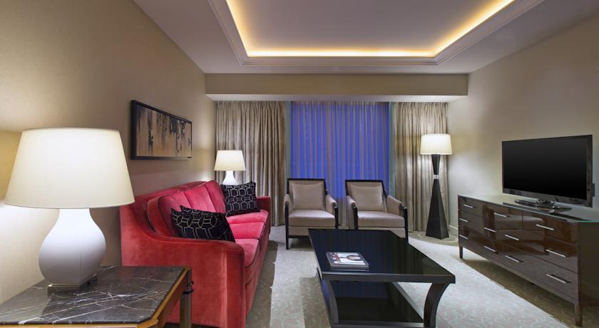 澳門喜來(lái)登金沙城中心酒店 中式皇家典雅魅力