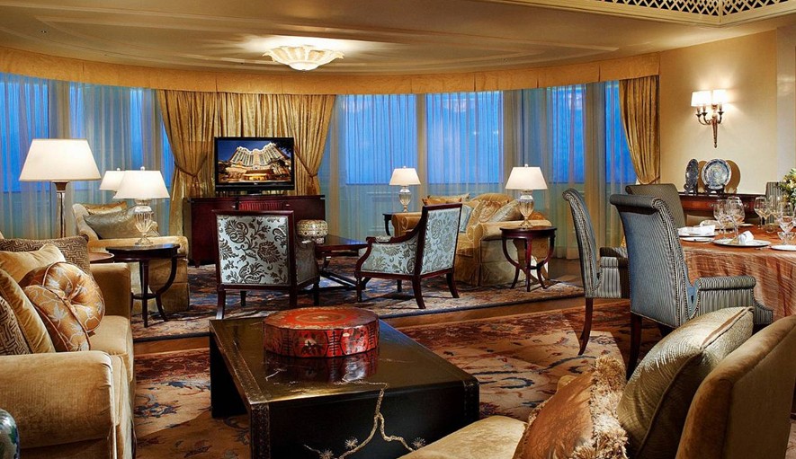 探索唯您獨享的澳門 澳門四季酒店綻放四季