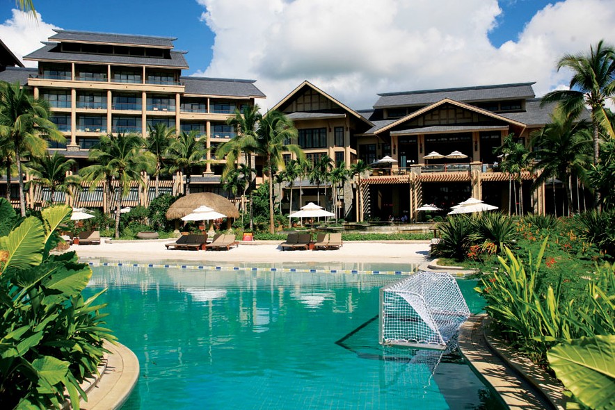 豪華度假洗浴中心圖紙欣賞