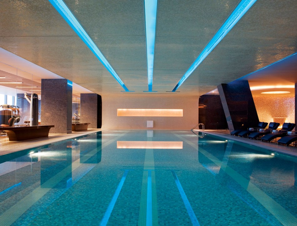 高檔洗浴中心設(shè)計(jì)