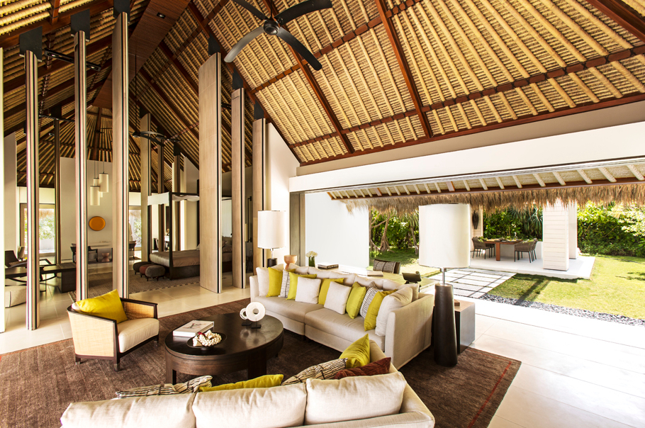 馬爾代夫白馬莊園度假酒店設(shè)計