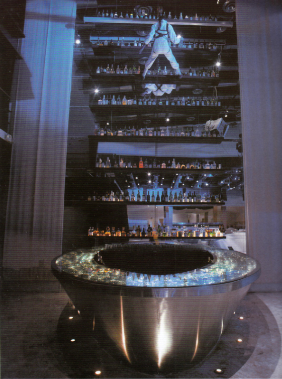 酒吧改造設(shè)計效果圖