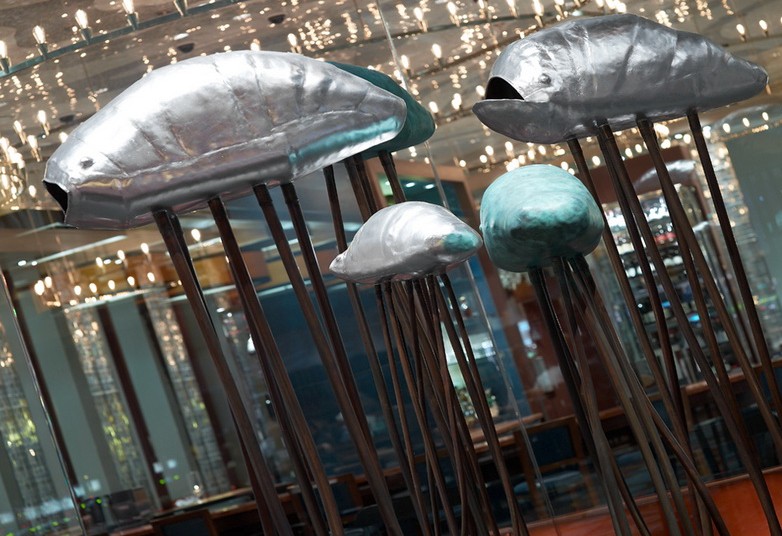 SALTWATER頂級餐飲會所設(shè)計欣賞