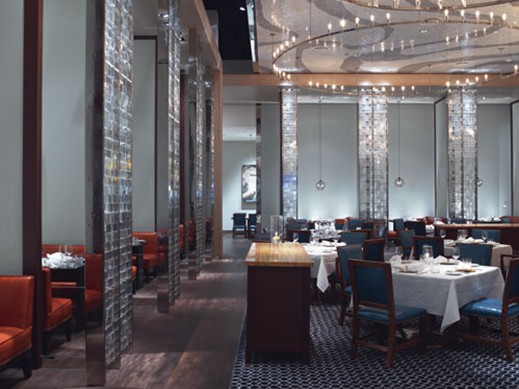 SALTWATER頂級餐飲會所設(shè)計欣賞