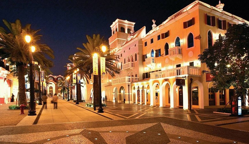 中式會所設(shè)計經(jīng)典 澳門四季酒店紫逸軒會所