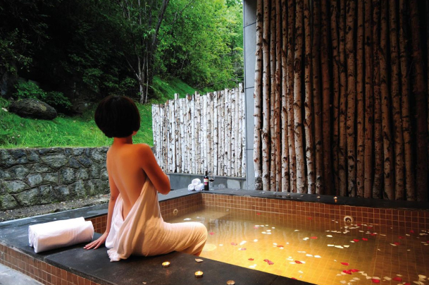 長白山池北紫玉度假酒店欣賞