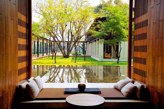 泰國清邁夏帝酒店設(shè)計(jì)