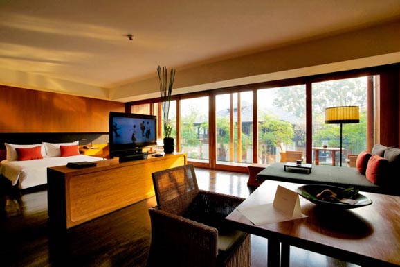 泰國清邁夏帝酒店設(shè)計(jì)