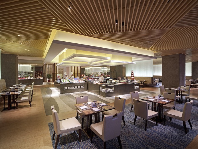 餐飲會(huì)所設(shè)計(jì)