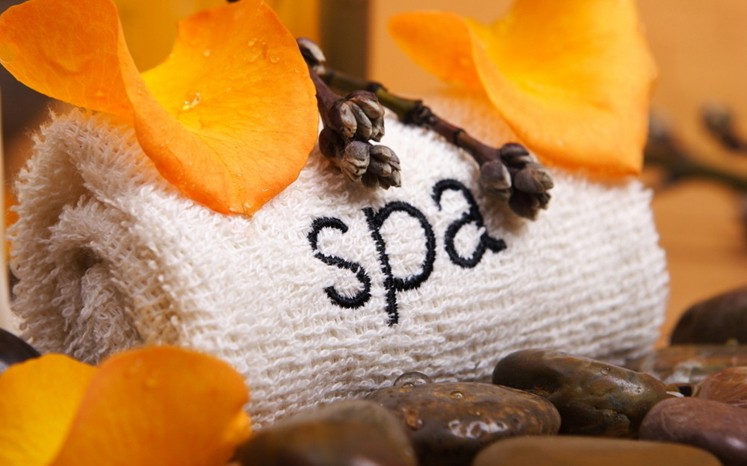 柏悅Vidhun水療spa設(shè)計(jì)