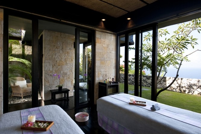 柏悅Vidhun水療spa設(shè)計(jì)