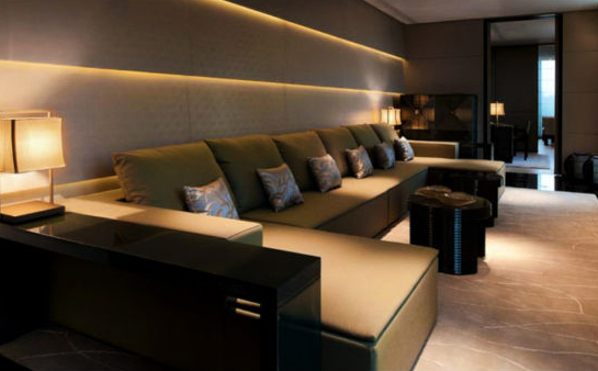 米蘭阿瑪尼酒店設(shè)計方案